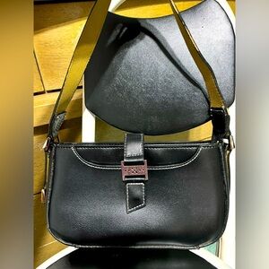 Emilie M. shoulder bag